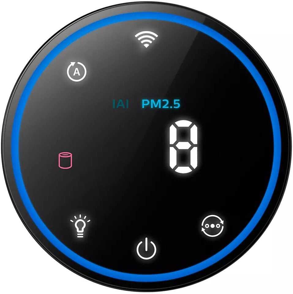 Увлажнитель-очиститель воздуха Philips AC1715/10 фотография 4