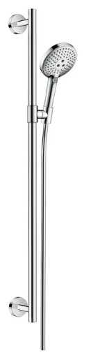 Душевой гарнитур hansgrohe Raindance Select S 120 Unic Comfort 26322400, хром