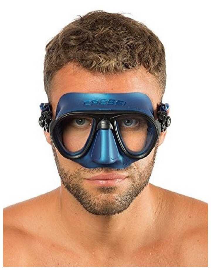 Маска для подводного плавания CRESSI CALIBRO фотография 9