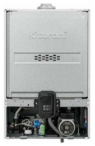 Газовый котел World Alpha S-15 фотография 6