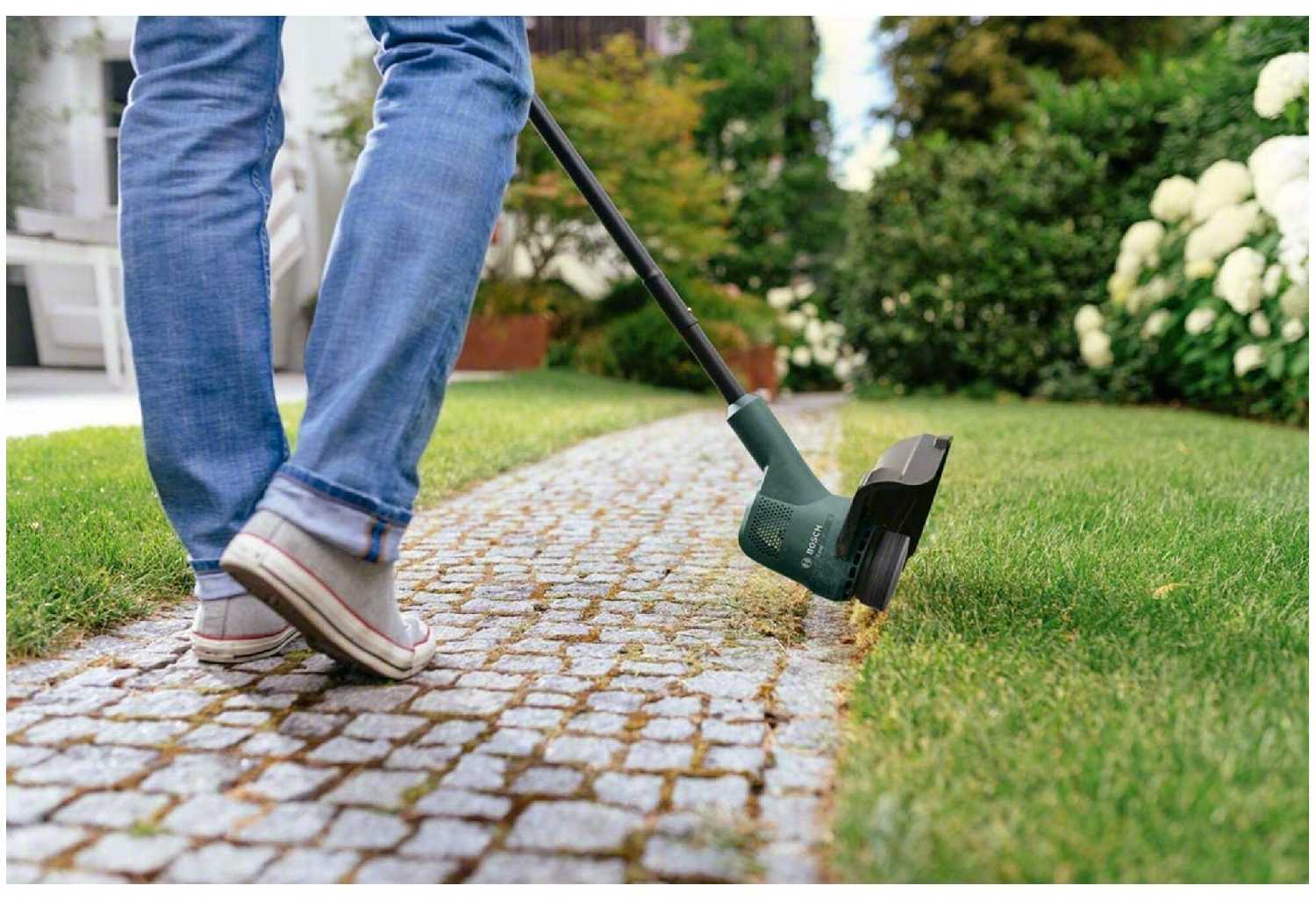 Триммер электрический BOSCH EasyGrassCut 18-260 (0.600.8C1.C02) фотография 3