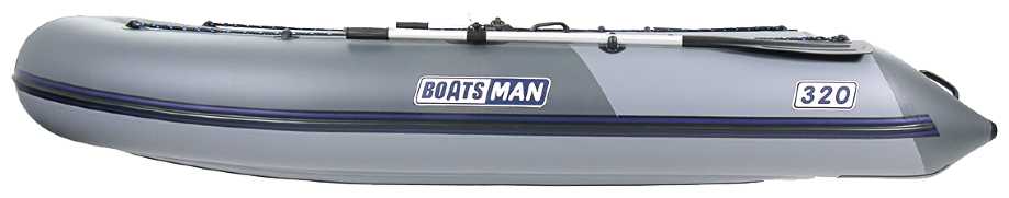 НДНД лодка Boatsman BT320A фотография 3