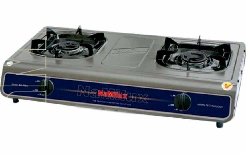 Плита газовая NaMilux NA-D3716AFM (NA-702AFM)