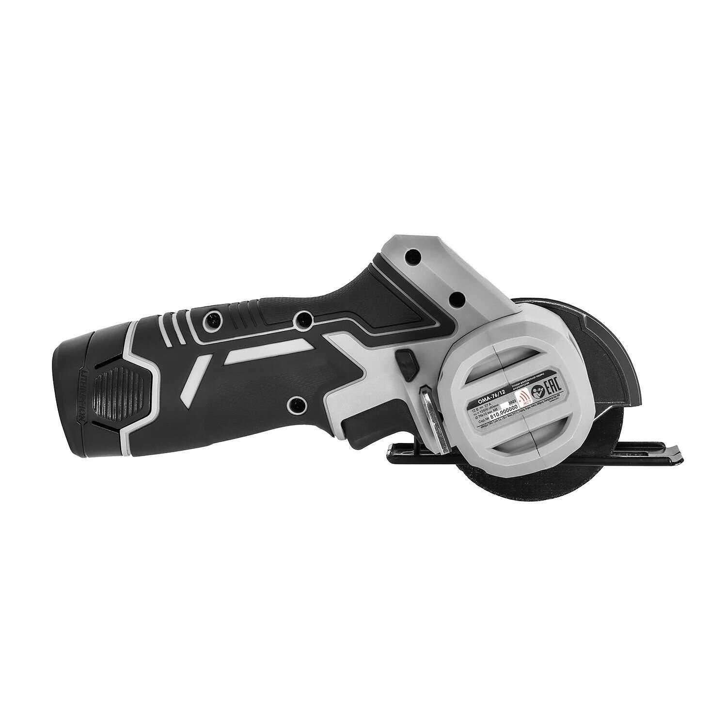 Отрезная машина Интерскол ОМА-76/12 (810.2.2.70) фотография 4