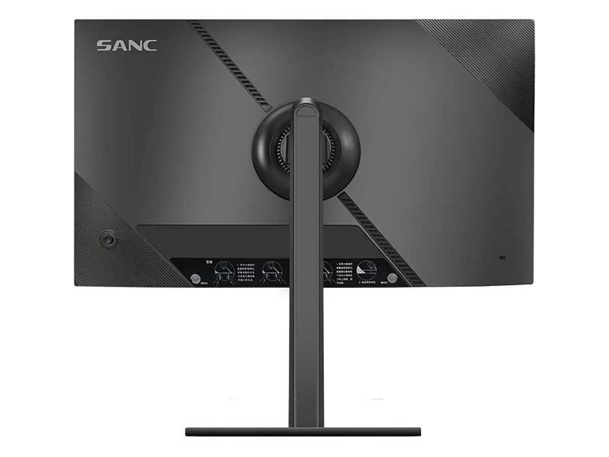 Монитор SANC N3253 IPS 75Hz фотография 24