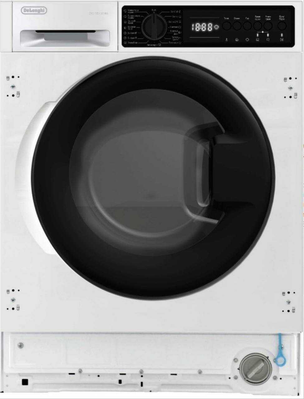 Встраиваемая стиральная машина DeLonghi DWDI 755 V DONNA