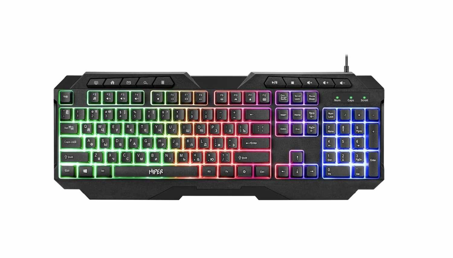 Клавиатура TechFurn Leaven фотография 7