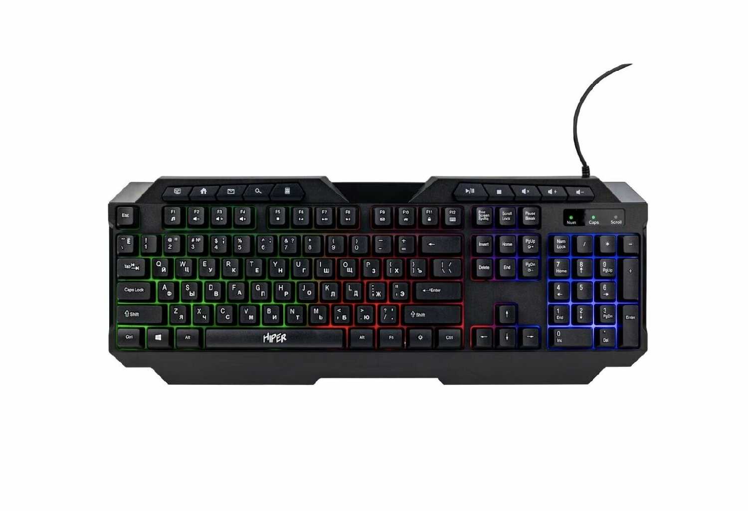 Клавиатура TechFurn Leaven фотография 8