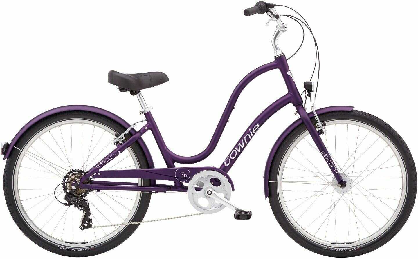 Велосипед Electra Townie 7D EQ Step Thru (584989)