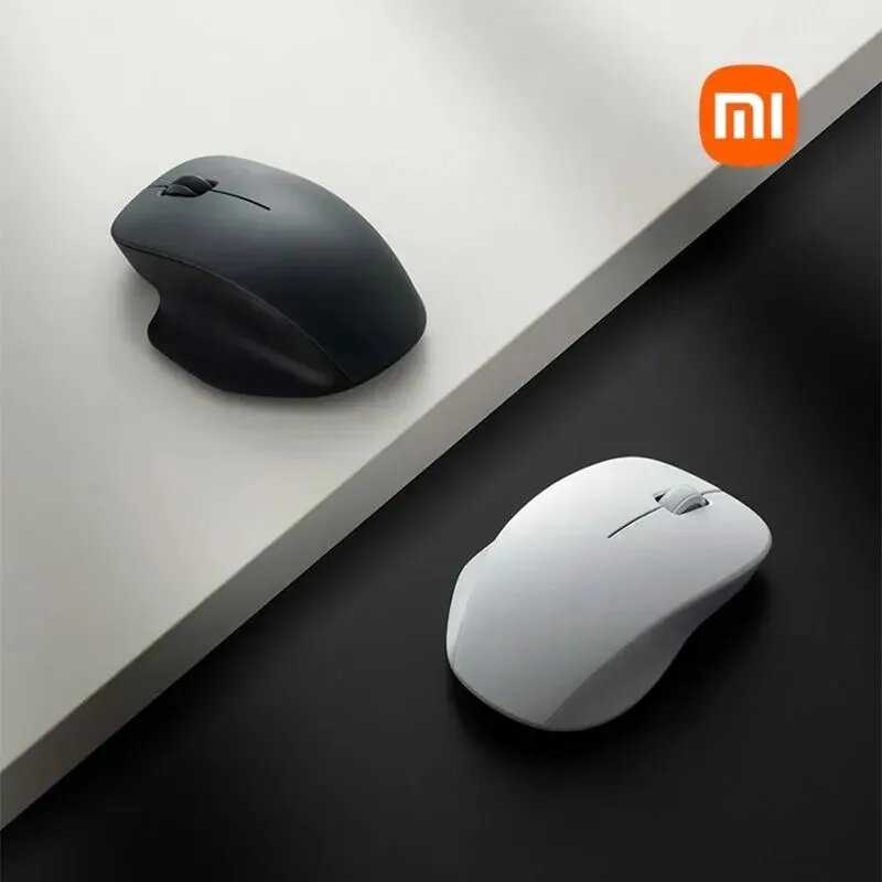 Беспроводная мышь Xiaomi Mi Wireless Mouse Comfort Edition фотография 14