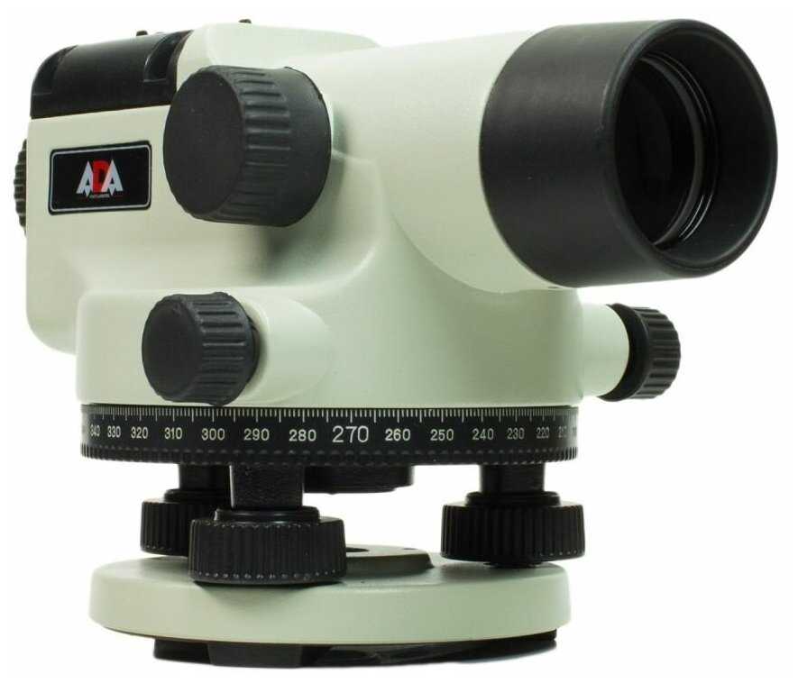 Лазерный нивелир ADA instruments BASIS (А00197) фотография 12