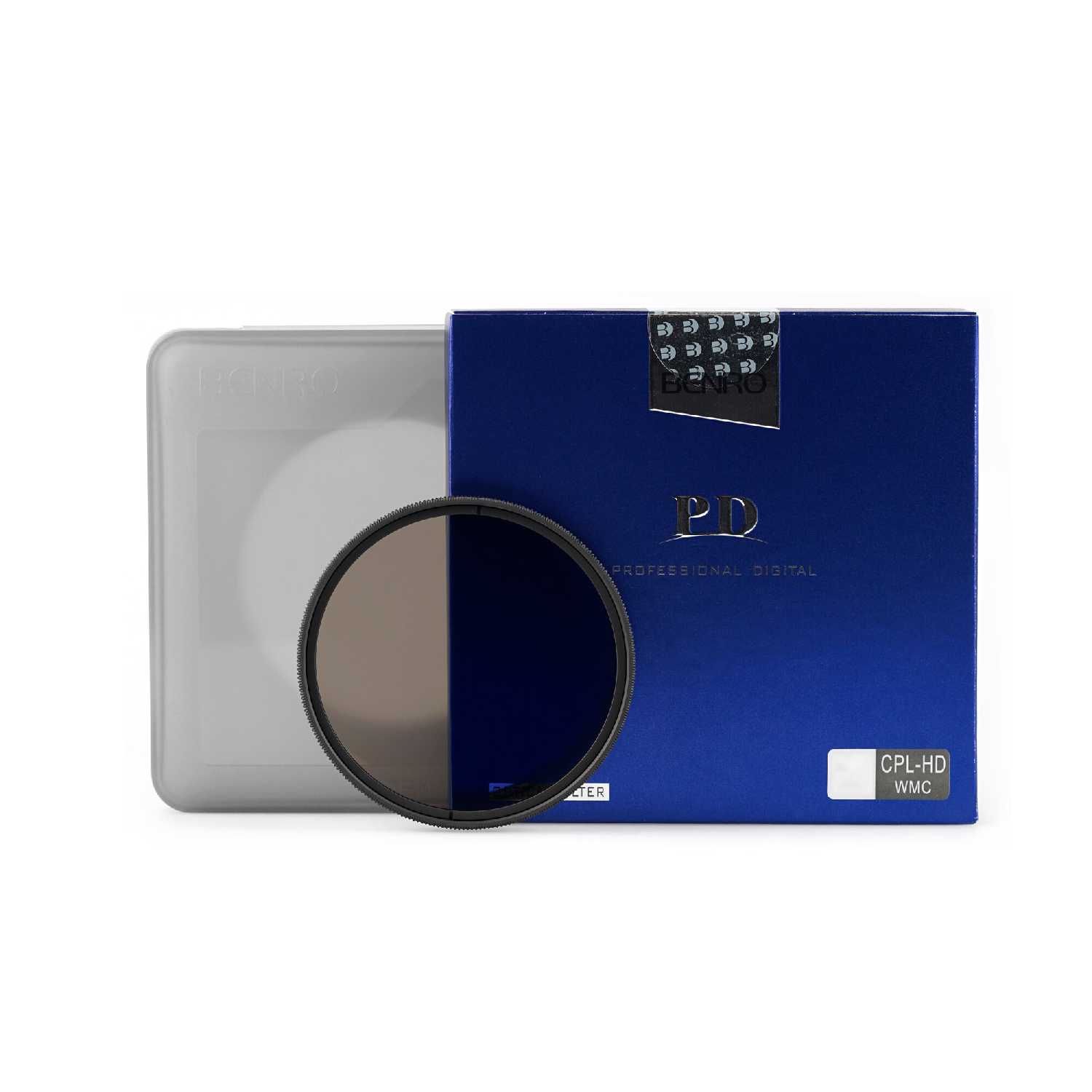 Светофильтр Benro PD CPL-HD WMC (72 мм) фотография 4