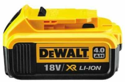 Аккумулятор DEWALT DCB182 фотография 4