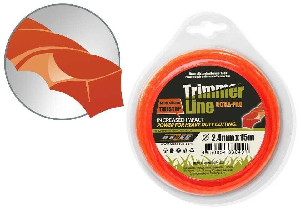 Триммер бензиновый Carver GBC-31F фотография 11