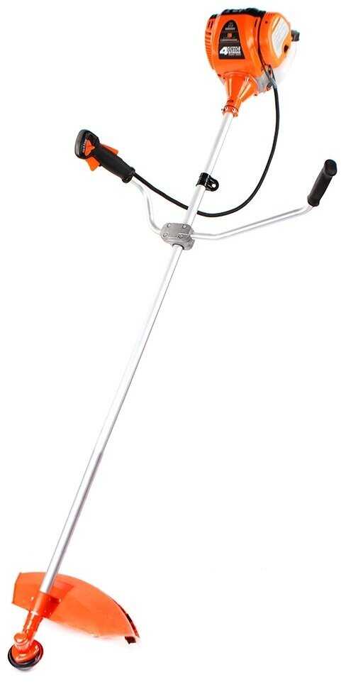 Триммер бензиновый Carver GBC-31F фотография 12