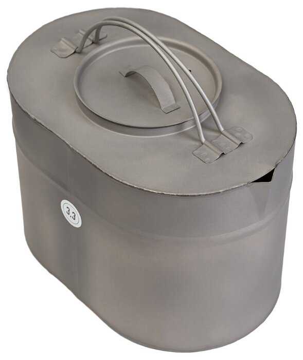 Чайник 3,3 л (титан) (Роза ветров) фотография 7