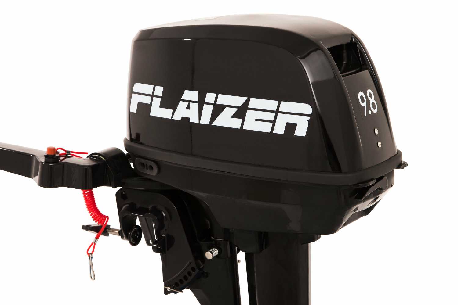 Лодочный мотор Flaizer FZ9,8HS (9.8 л. с.) фотография 25