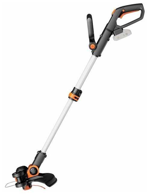 Триммер Worx WG163E.9 без АКБ и ЗУ фотография 1