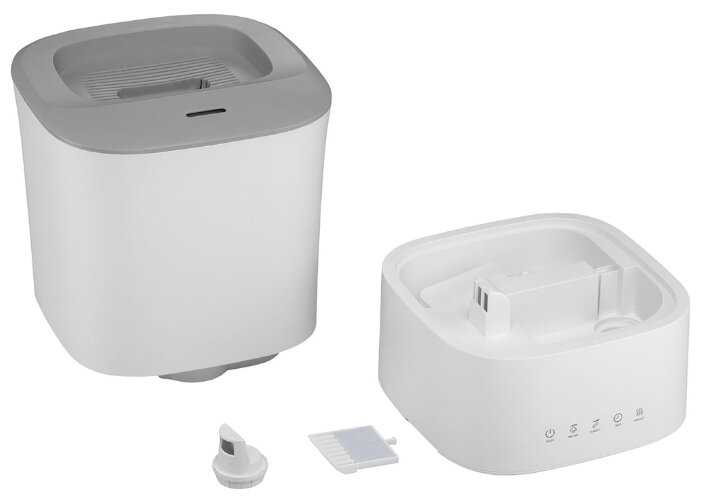 Увлажнитель воздуха с функцией ароматизации Polaris PUH 0427 TF фотография 7