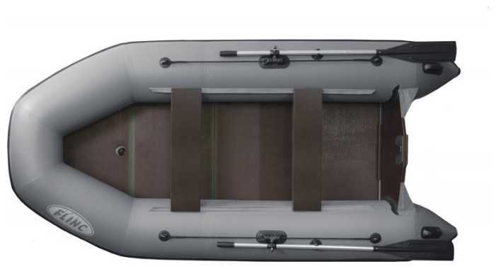 Надувная лодка Flinc FT320K