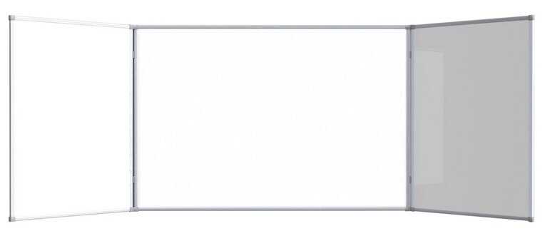 Доска магнитно-маркерная Attache 219374