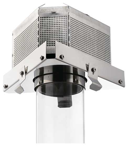 Газовый уличный обогреватель Ballu BOGH-15 фотография 2