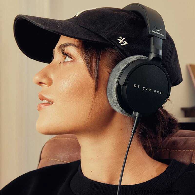 Наушники Beyerdynamic DT 270 PRO фотография 8