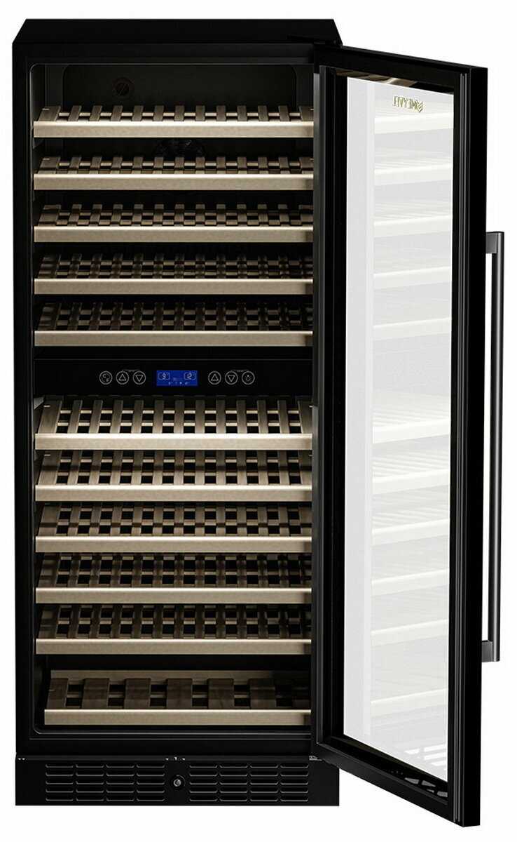 Встраиваемый винный шкаф Meyvel MV116-KBT2 фотография 30