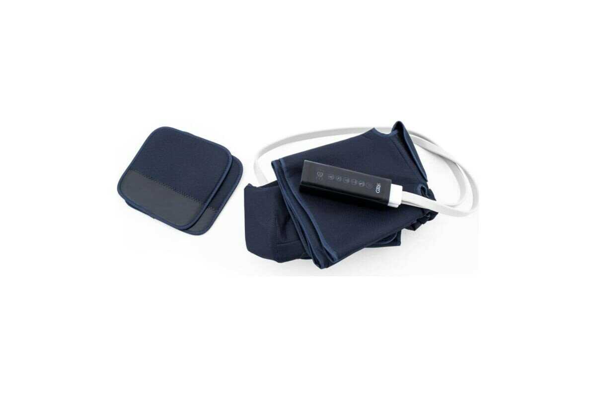 Лимфодренажный массажер для ног GESS EMMY фотография 14