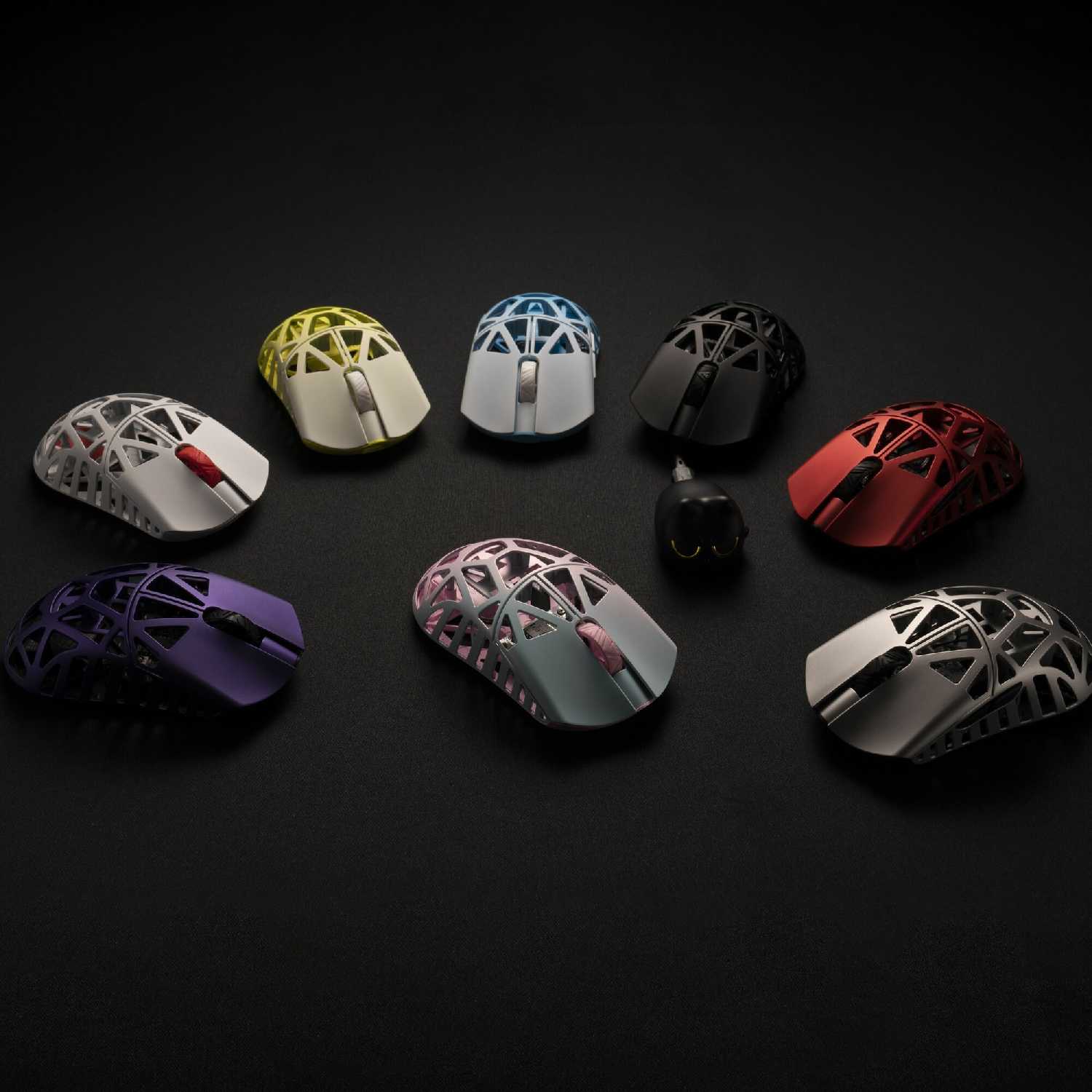 Мышь игровая Wlmouse Beast X Mini фотография 5