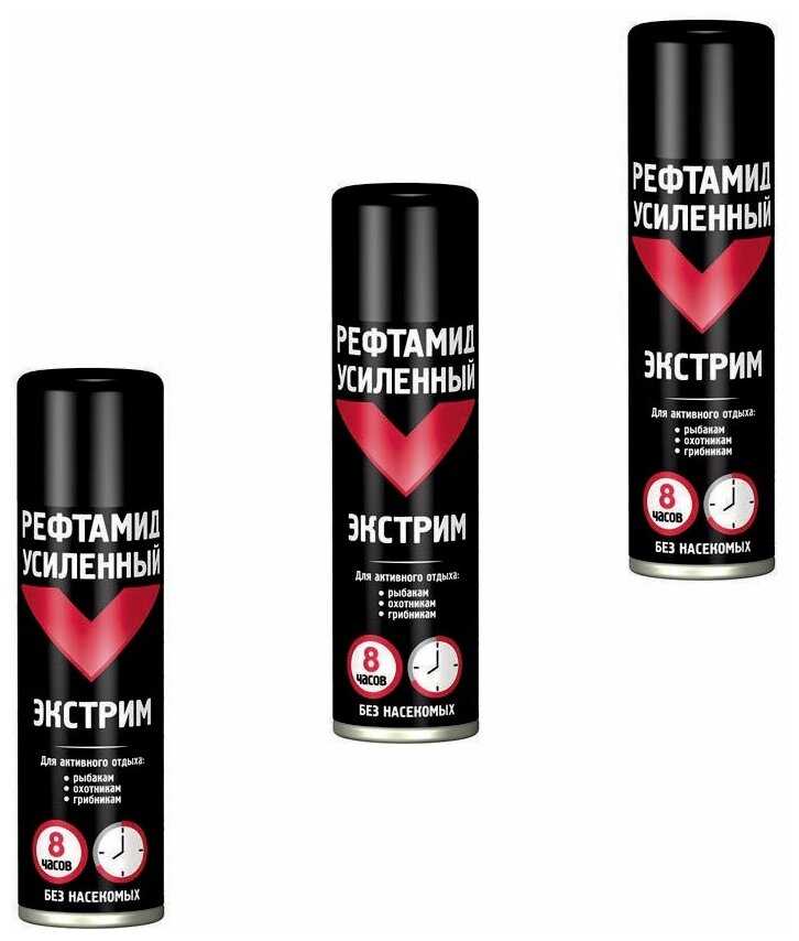 Аэрозоль Рефтамид Экстрим Усиленный фотография 2