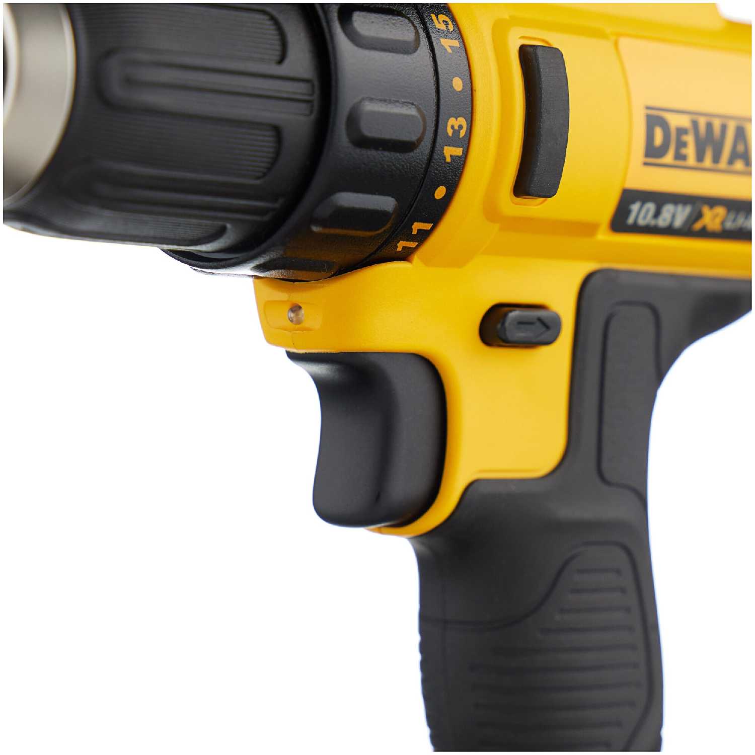 Аккумуляторная дрель-шуруповерт DeWALT DCD710D2 фотография 2