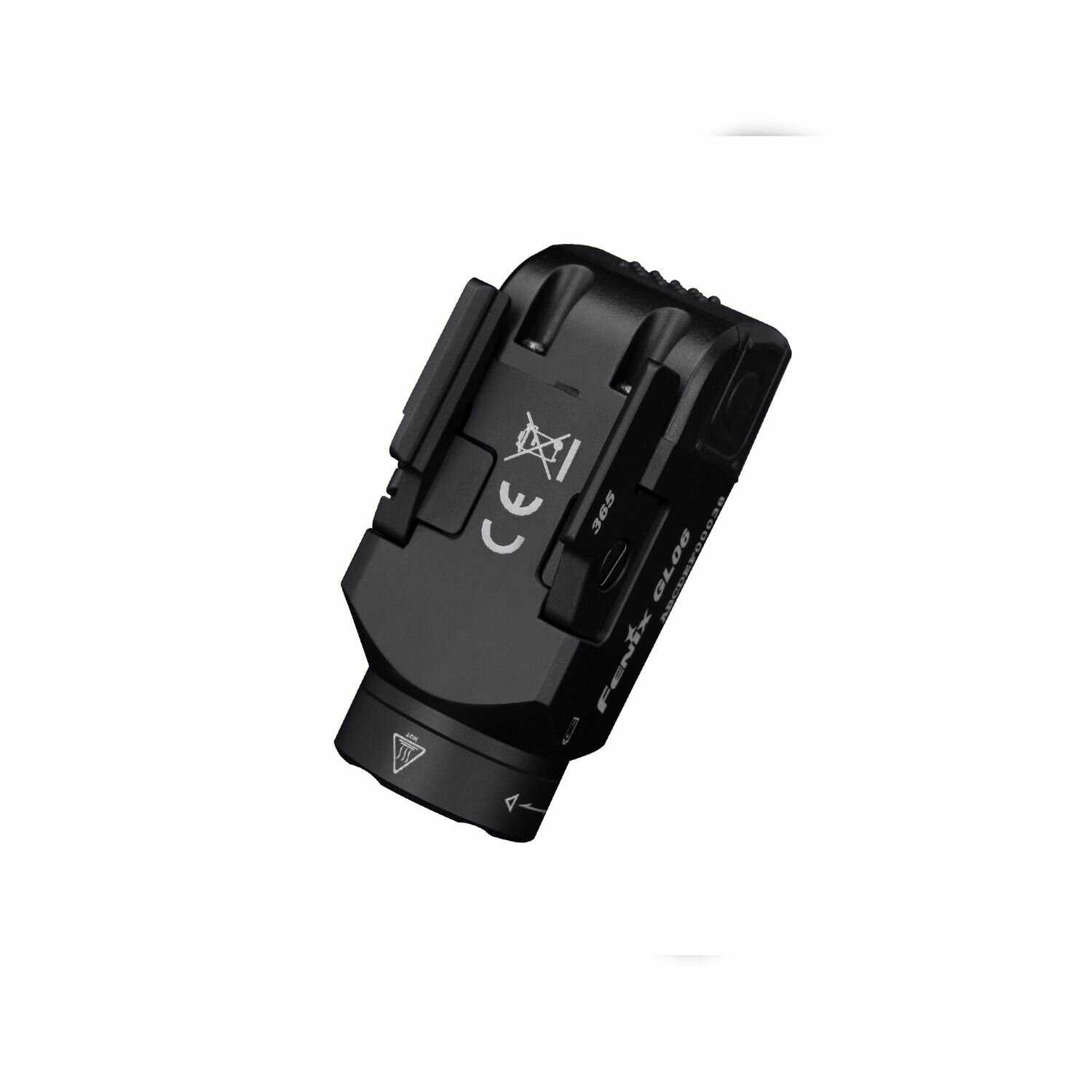 Пистолетный фонарь Fenix GL06-365 (Sig-Sauer P365) фотография 12