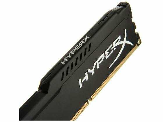 Оперативная память HyperX Fury (HX316C10FB/8) фотография 19