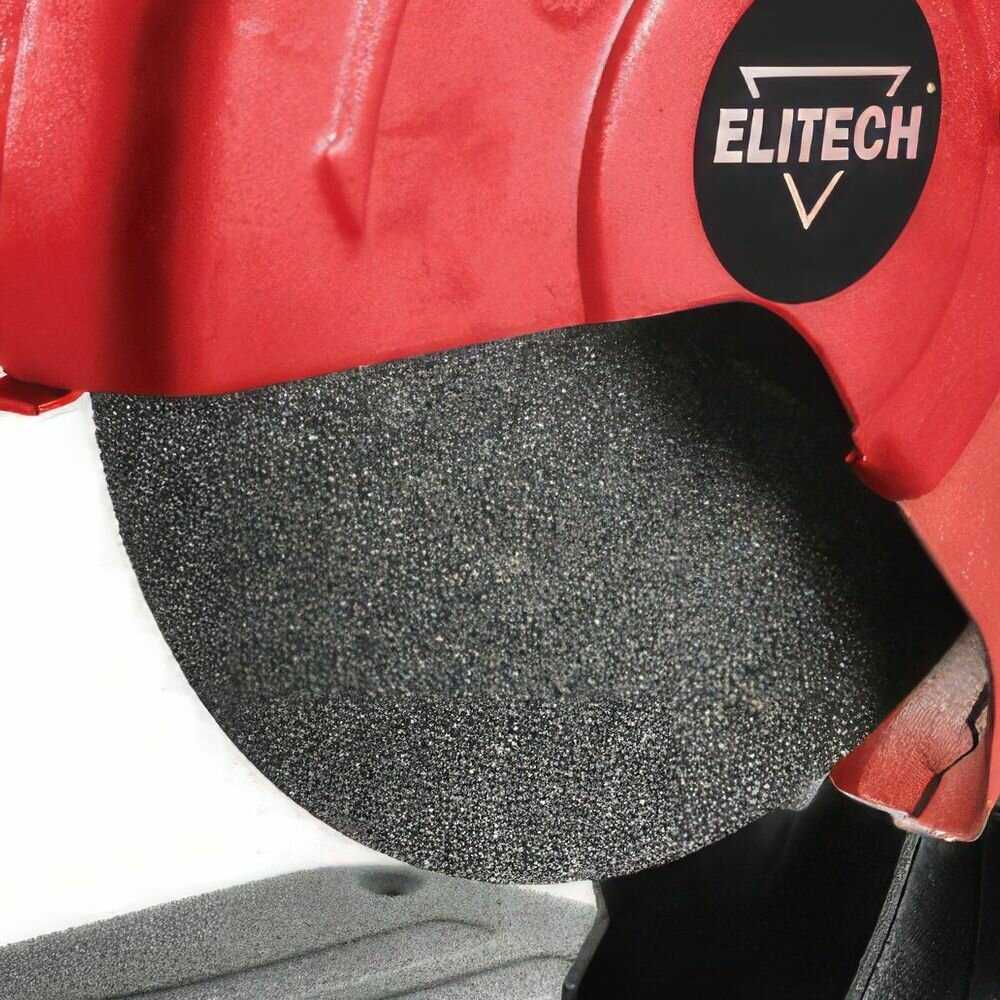 Монтажная пила ELITECH ПМ 180 фотография 2
