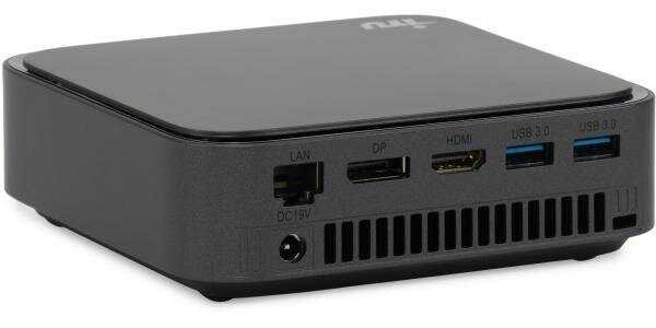 Неттоп iRu 310TLCN Intel Core i5 1135G7 8 Гб SSD 512 Гб Intel Iris Xe Graphics Windows 11 Pro (1975174) фотография 4
