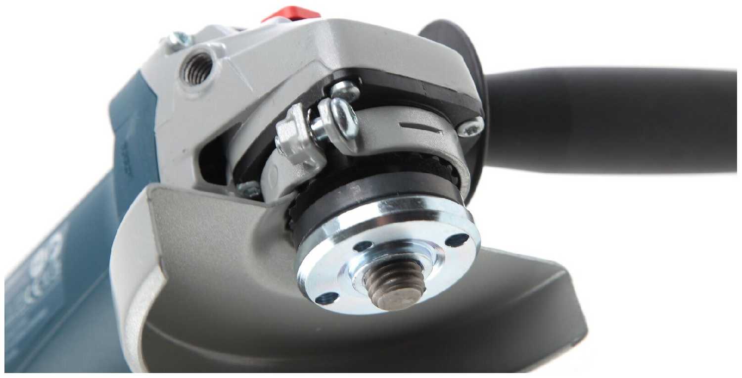 УШМ BOSCH GWS 7-115 (720 Вт, 115 мм) фотография 1