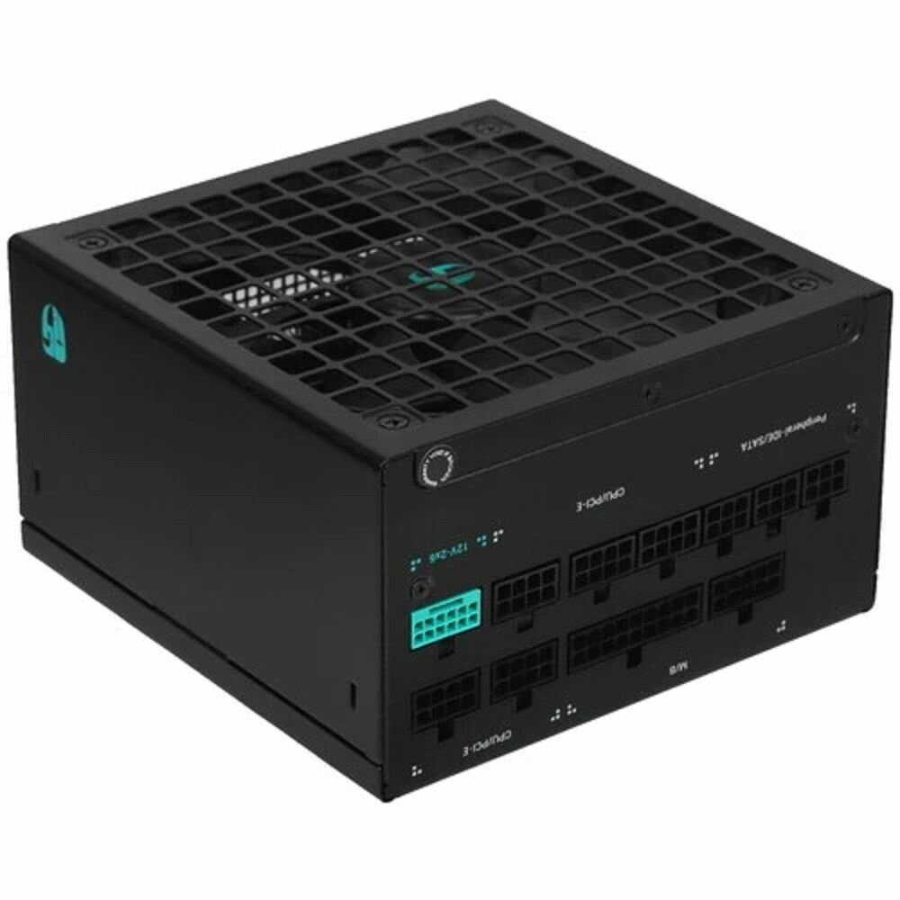 Блок питания Deepcool GAMERSTORM PN1200M [ATX 3.1, 1200W, 80+ GOLD]
