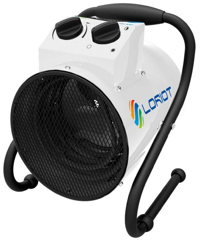 Электрическая тепловая пушка Loriot LT-02RE