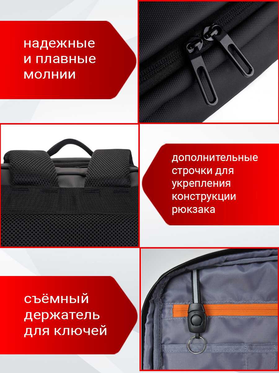 Рюкзак LUGGARIKA Рюкзак LUGGARIKA (30 л) фотография 26