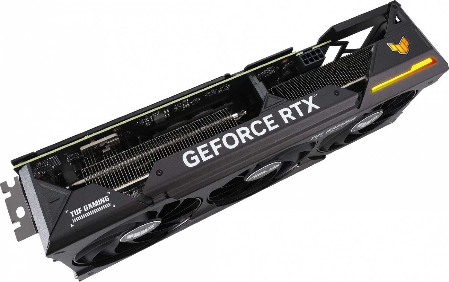 Видеокарта ASUS GeForce RTX 4060 Ti (90YV0J50-M0NA00) фотография 10