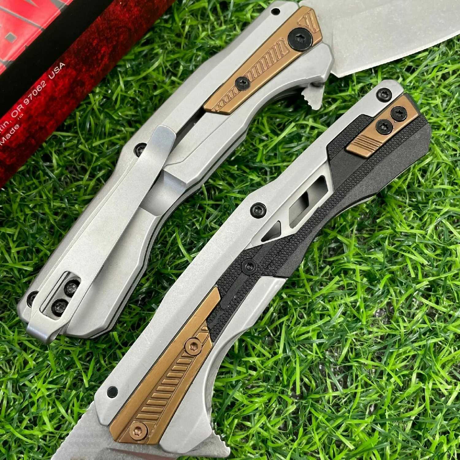 Нож брелок Kershaw 1025 фотография 9