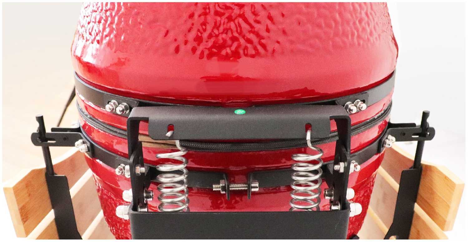 Гриль угольный Start Grill SG18 PRO, 118х64.5х102 см фотография 6