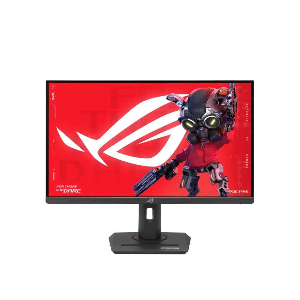 Монитор ASUS ROG Strix XG27UCG [4K 3840×2160, 160 Гц, IPS]