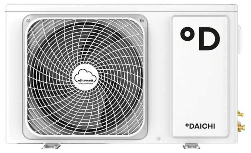 Облачный кондиционер Daichi Alpha 2 Unl A50AVQ2_UNL/A50FV2_UNL бессрочная подписка фотография 3