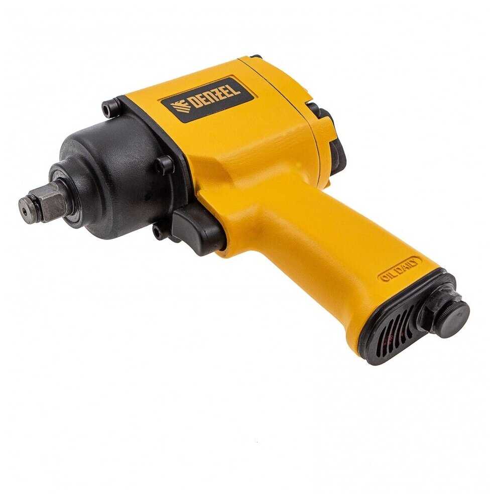 Ударный пневмогайковерт IWS550 Compact, 1/2