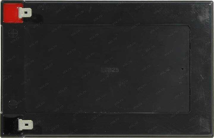 Аккумуляторная батарея DELTA Battery DT 1212 (12В) фотография 12