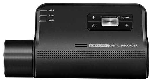 Видеорегистратор Thinkware F800 PRO, GPS фотография 2