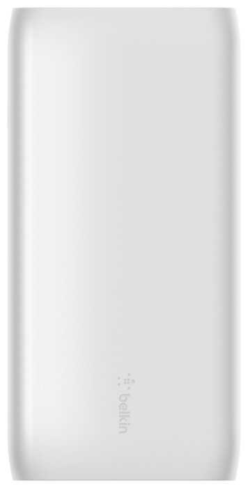 Портативный аккумулятор Belkin Boost charge USB-C PD 20K 20000 mAh фотография 7