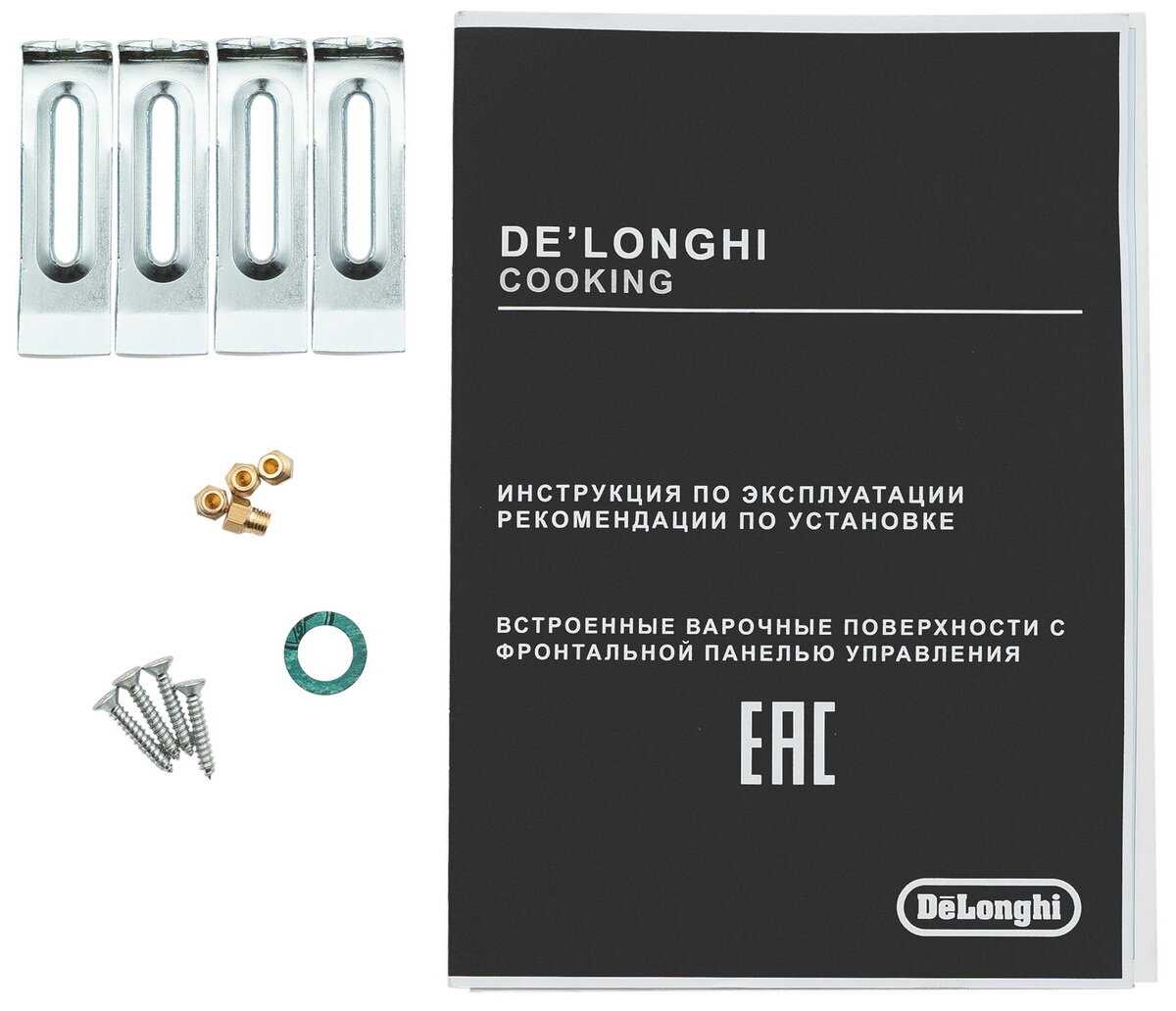 Встраиваемая газовая варочная панель De’Longhi IF 46.1 ASV GUD фотография 7